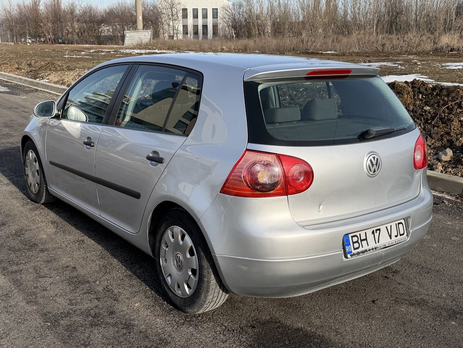 Volkswagen Golf 5 CUTIE AUTOMATĂ 188.000km!