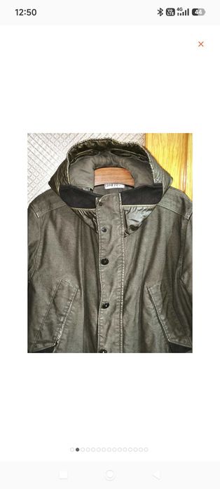 Geacă bărbați Stone Island