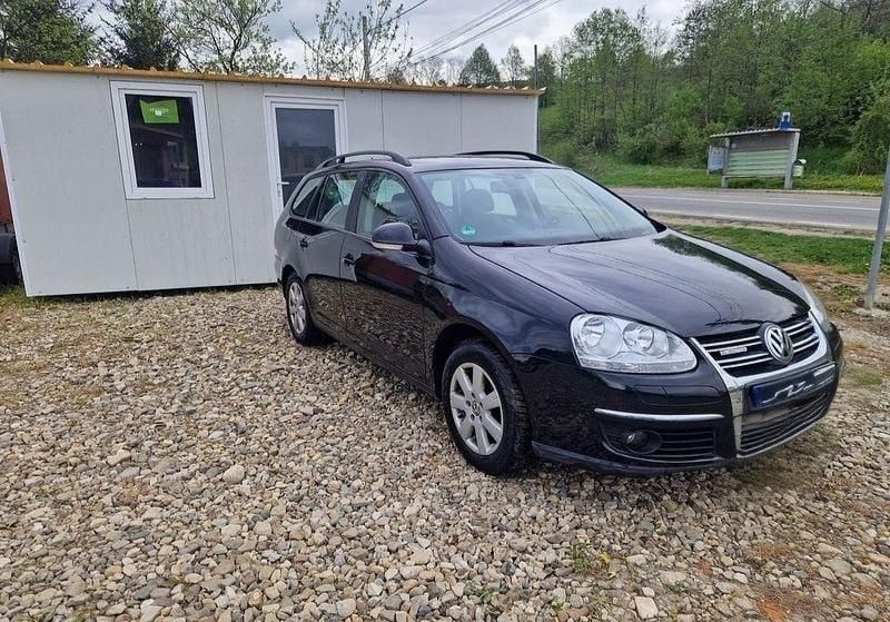 Vând VW Golf 5 2.0 tdi 140 cp