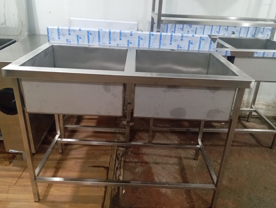 Мойка нержавейка