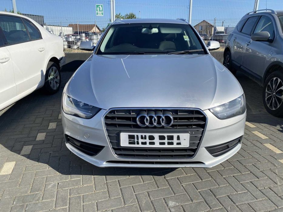 Dezmembrari dezmembrez Audi A4 Combi 2.0 tdi Facelift cod motor CGL