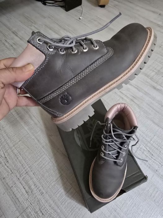 Ghete Timberland