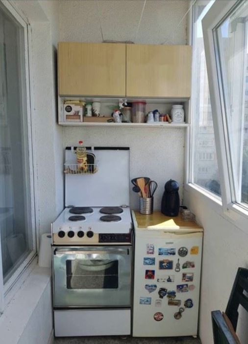 Дава се под наем Двустаен апартамент в София, Стрелбище - 55 кв.м за 498.27 € - Снимка #3