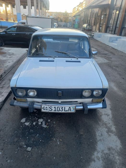 Продается ваз 2106 состояние среднее ваз 2106 сотилади 1983 йил
