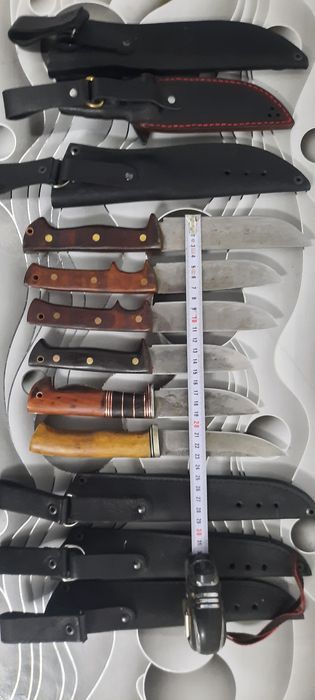 Кухонные ножи из стали Р3М3 и У13