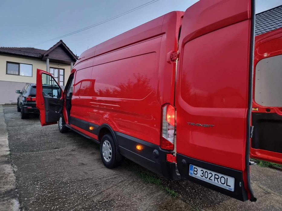 Ford transit 2.0tdci, 2020