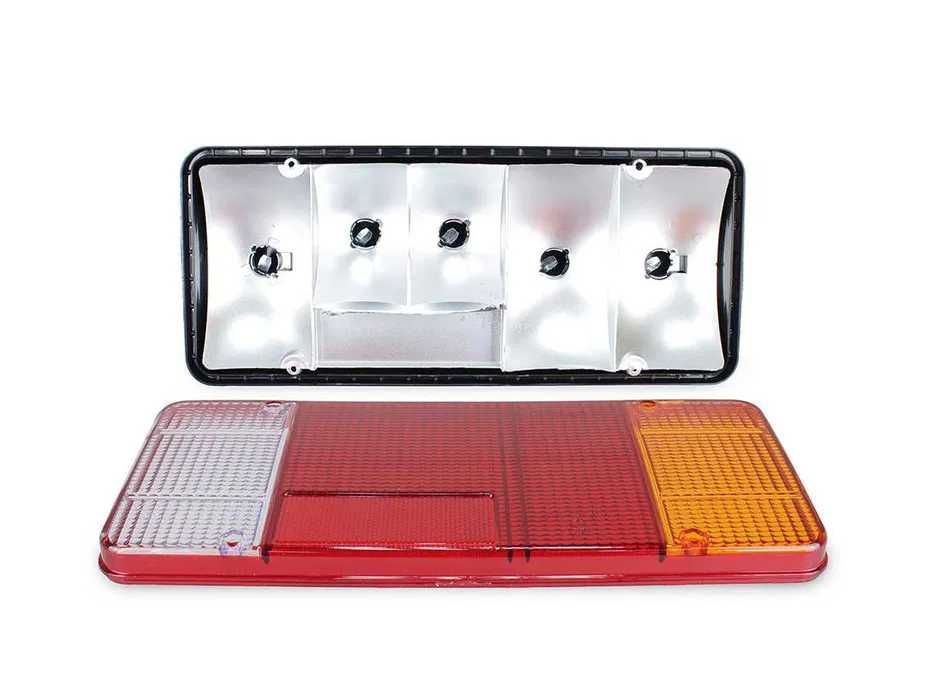 Стопове Стоп за ИВЕКО ДЕЙЛИ / Iveco DAILY ( PICK UP ) Самосвал 1990 +