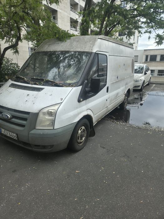 Vind cutie de viteze 5 trepte ford transit 2.2  2007