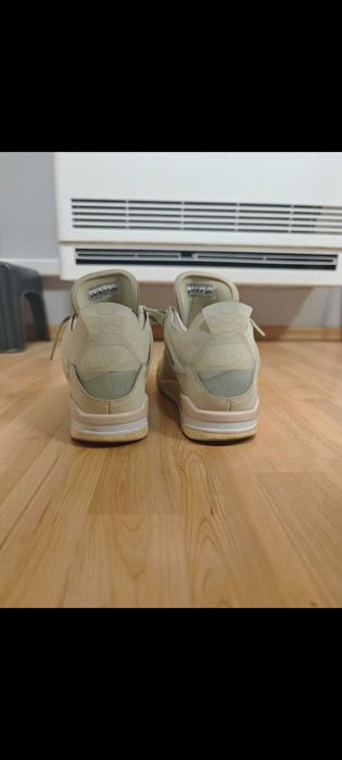 Jordan 4 ow sail