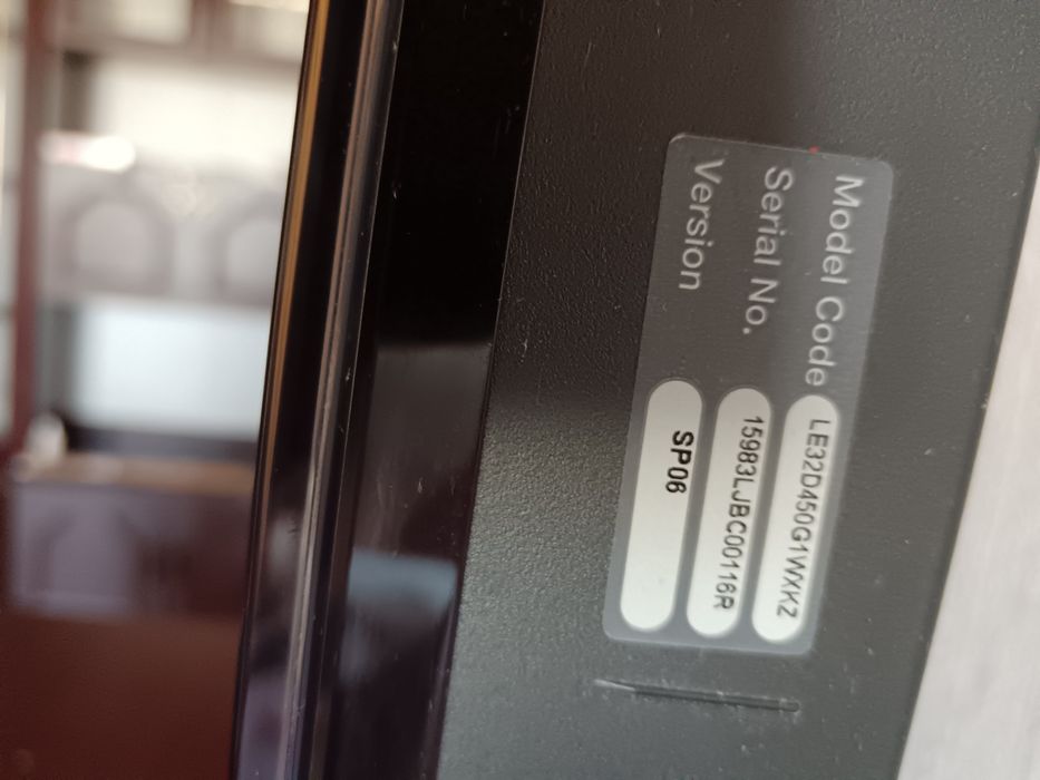Телевизор Samsung