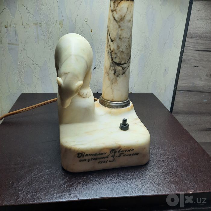 Лампа сталинка ссср