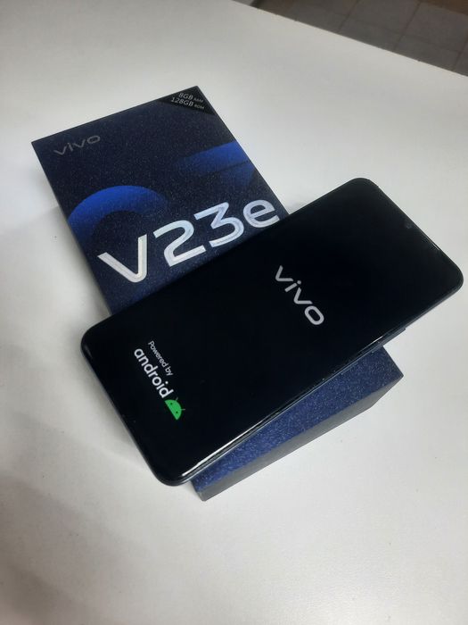 Vivo V23e.  8/128гб.  60000тг