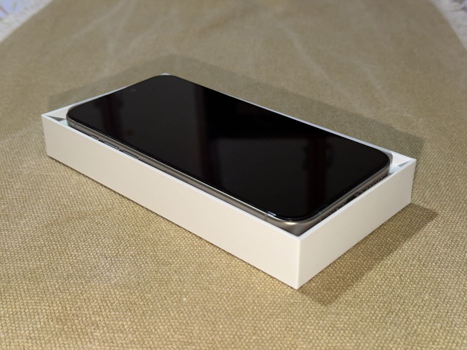 Iphone 15 Pro Max 512GB