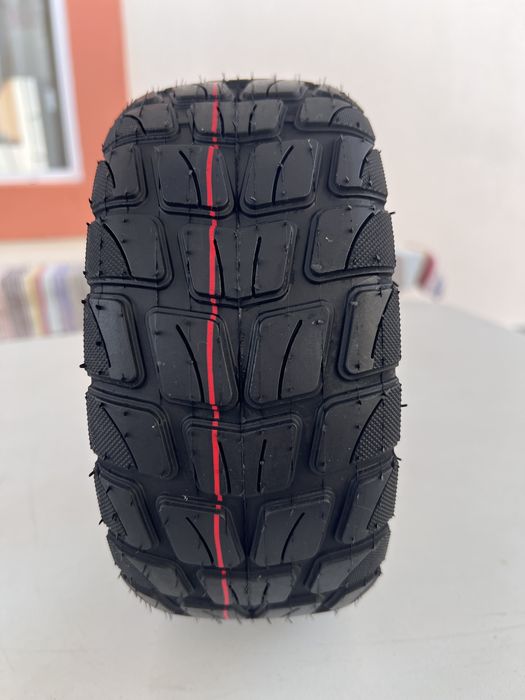 Anvelopă / Cauciuc Off-Road Nou Tuovt 90/55-6.5 Trotinetă Electrică