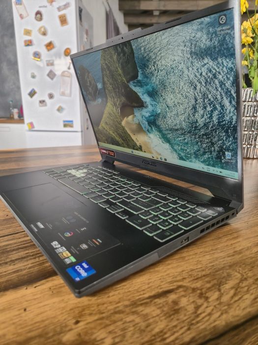 Asus TUF Gaming F15