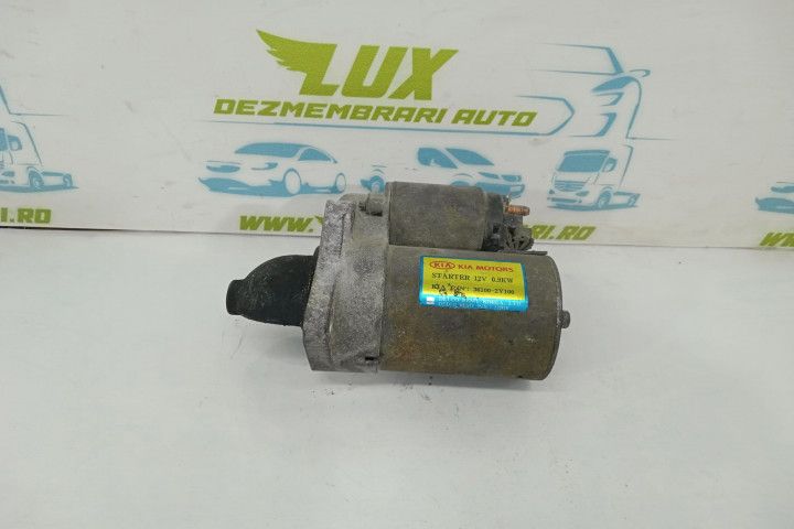 Electromotor 36100-2y100 Kia Carens 2 (2002 - 2006)