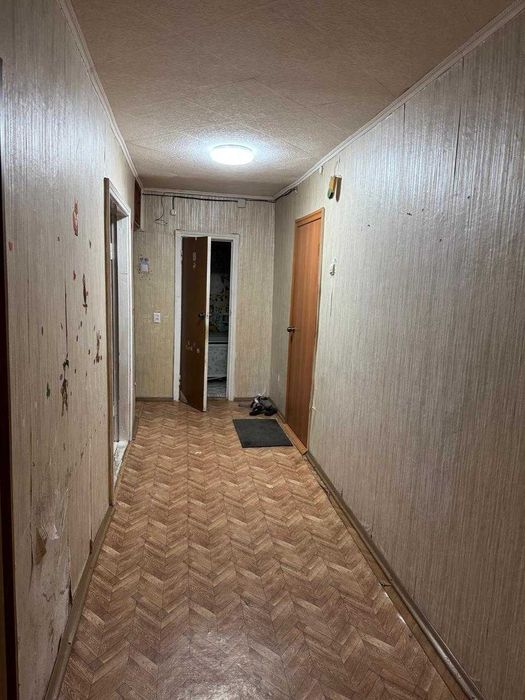 3х комнатная квартира
