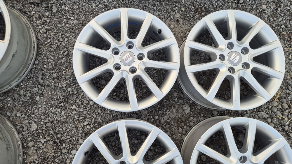 Оригинални джанти Сеат 5/112 Seat Altea XL 5x112
