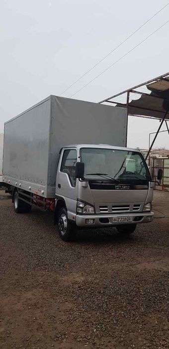 Исузуга 5тонналикга