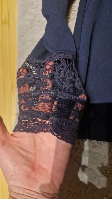 Top evazat Zara, mărimea S