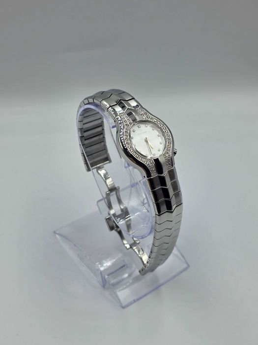 Ceas TAGHeuer cu diamante incastonate