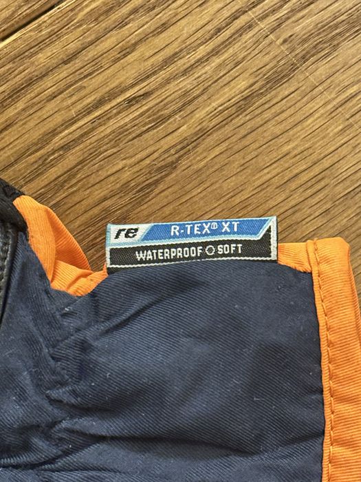 Manusi Reusch copii XS