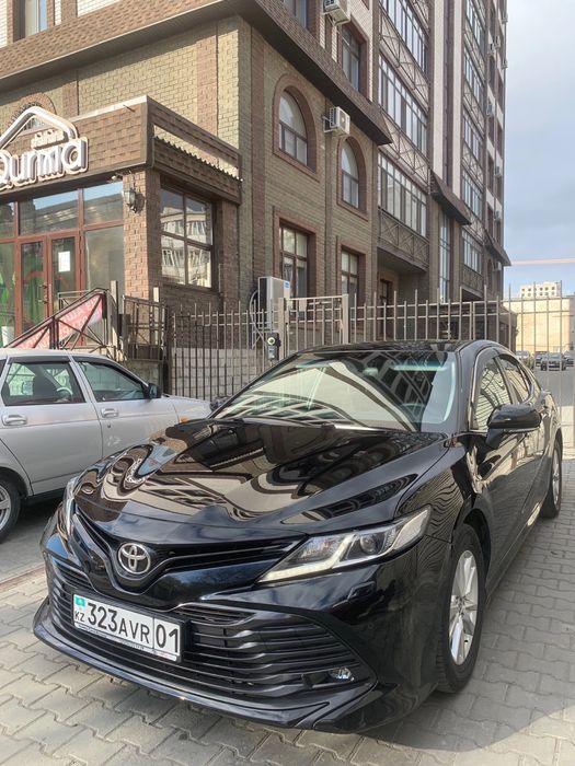 Camry 70 продам