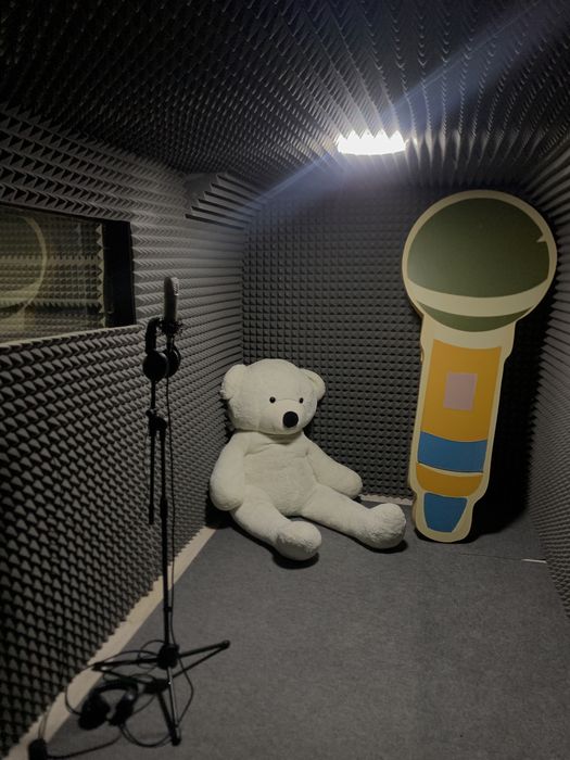 Студия звукозаписи