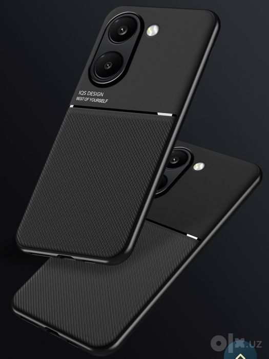 Чехол для poco x7pro с mag safe