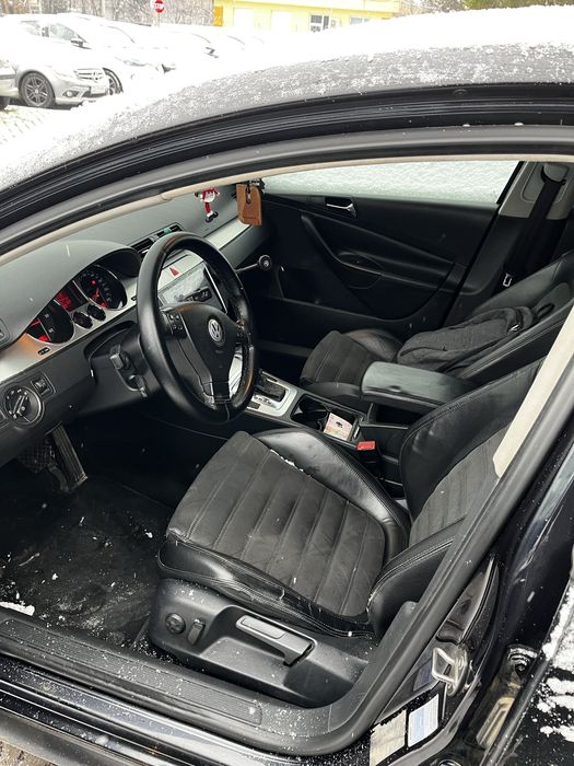 Passat B6 2.0 TDI