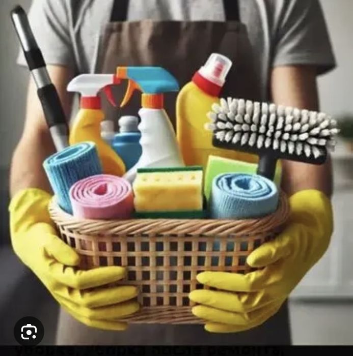 Уборка кватир и домов