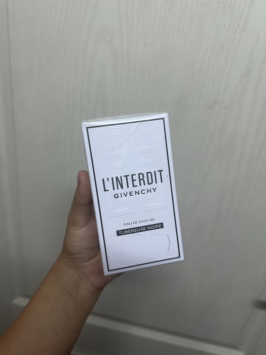 L’interdit tubereuse noir