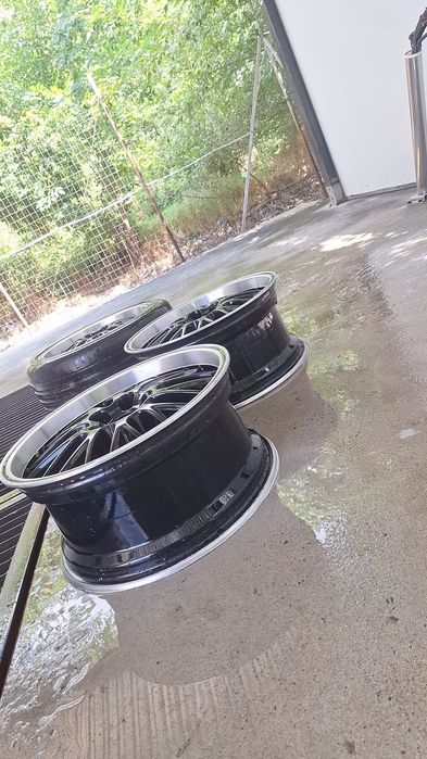 Jante OZ racing dotz r18 Prindere 5x120