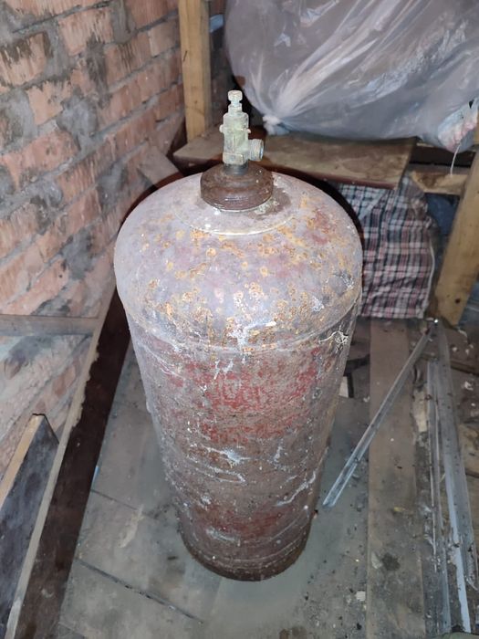 Продам Газовый баллон