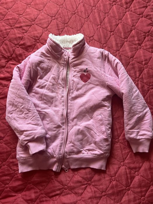 Детски якета за момиче 4 год