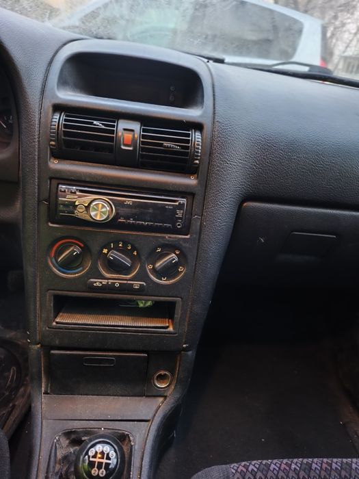 Opel Astra G 1, 7