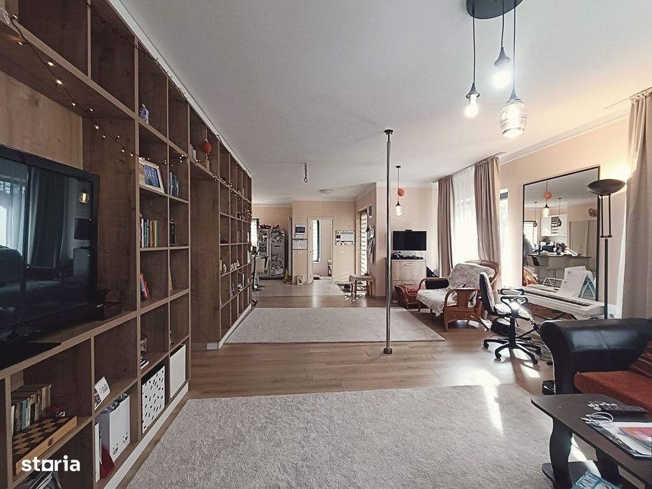 Casa individuala  Gruia ,constructie noua, locatie premium