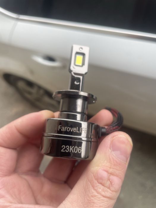 LED Крушки D2s/R