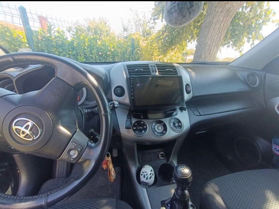 Toyota RAV4 гр. Силистра