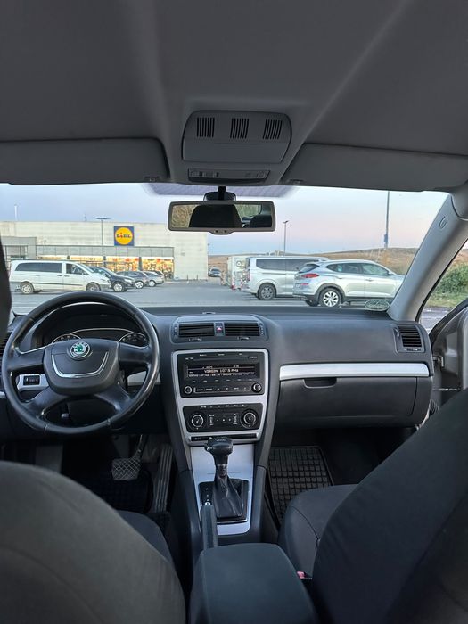 Skoda Octavia break diesel