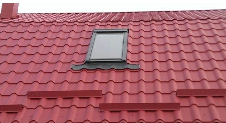 Кровля Черепица Профлист Водостоки крыша, щатыр,