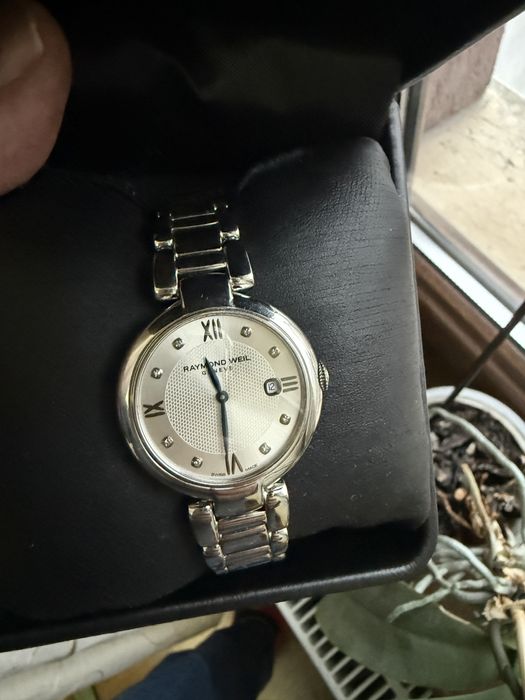 Ceas dama Raymond Weil