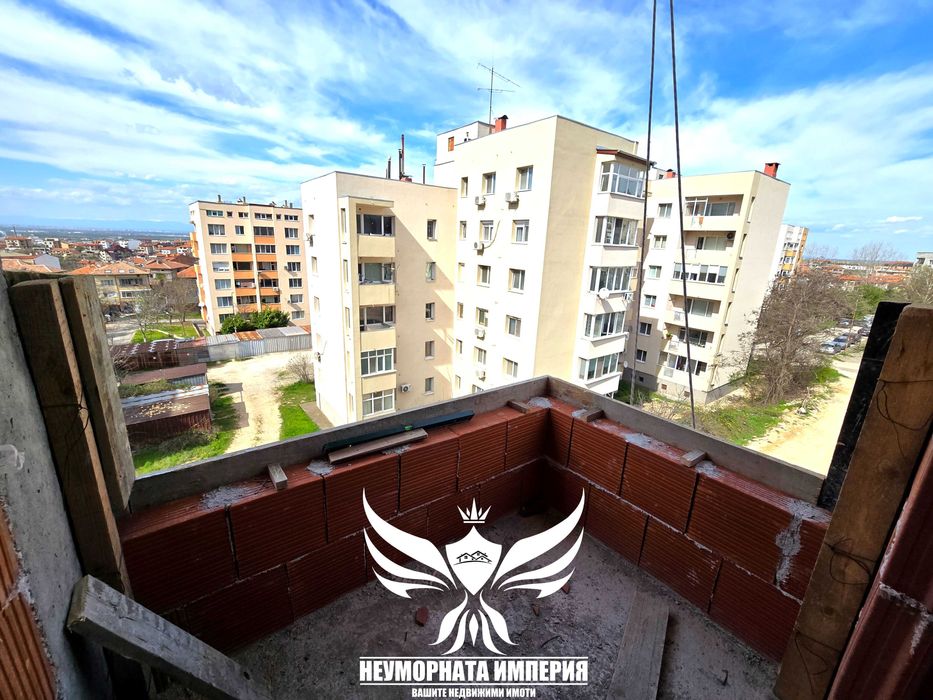 Продава се Тристаен апартамент в Асеновград - 89 кв.м за 664 €/кв.м - Снимка #3