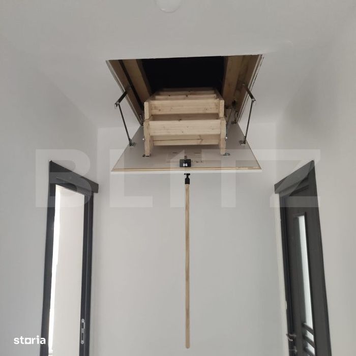 Casa de vanzare in Tomesti – zona centrala, langa Primarie | Teren 5