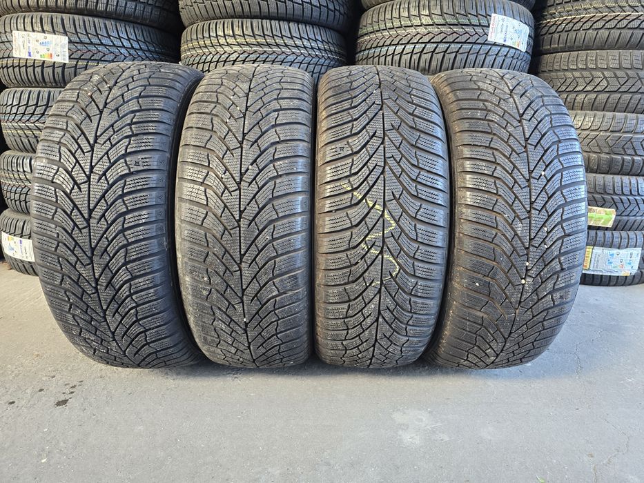 225/55/17 KUMHO 4бр