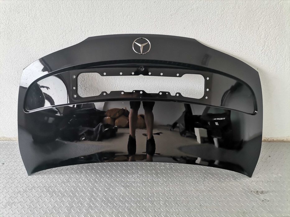 Нов ORIGINAL Заден капак багажник Mercedes SL 63 AMG R232 W232