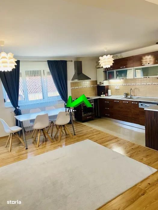 Apartament de inchiriat 3 camere Sibiu Calea Gusteritei