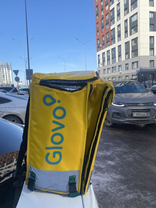 Термосумка  Glovo