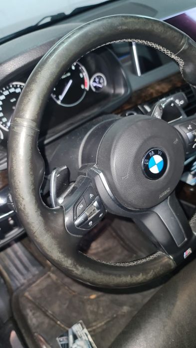 VOPSIM PIELE AUTO Volane Scaune Vopsit Cotiere Plastice BORD Fete Usi