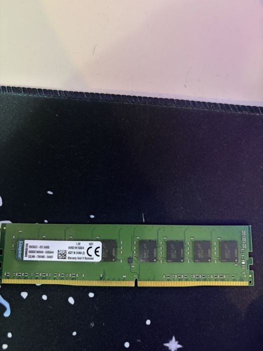 Memorie 4GB Kingston